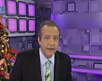 Se cumplió el pronóstico: llovió en la Ciudad y en el conurbano bonaerense