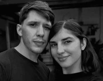 Valentín Alcida y Sophia Civarelli, ambos de 22 años, fueron hallados sin vida a pocas cuadras de distancia.