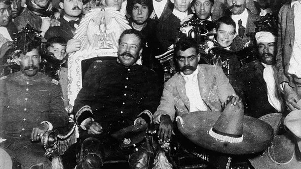 Se cumple un nuevo aniversario de la Revolución Mexicana.