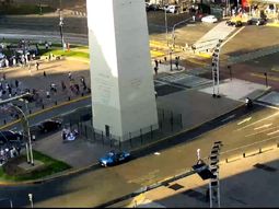 Las medidas que tomó la Ciudad por el paro de colectivos de la UTA