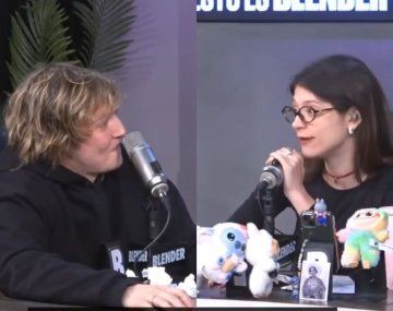 Video: la tremenda ubicada de Juanita Groisman a Iñaki Gutiérrez