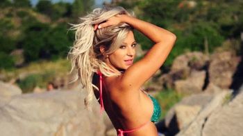 Noelia Marzol, diosa en bikini Noelia Marzol, diosa en bikini