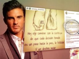 El apoyo de la familia a Cubero tras la separación de Nicole Neumann El apoyo de la familia a Cubero tras la separación de Nicole Neumann