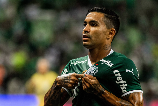 La baja efectividad de Palmeiras tras la lesión de su goleador