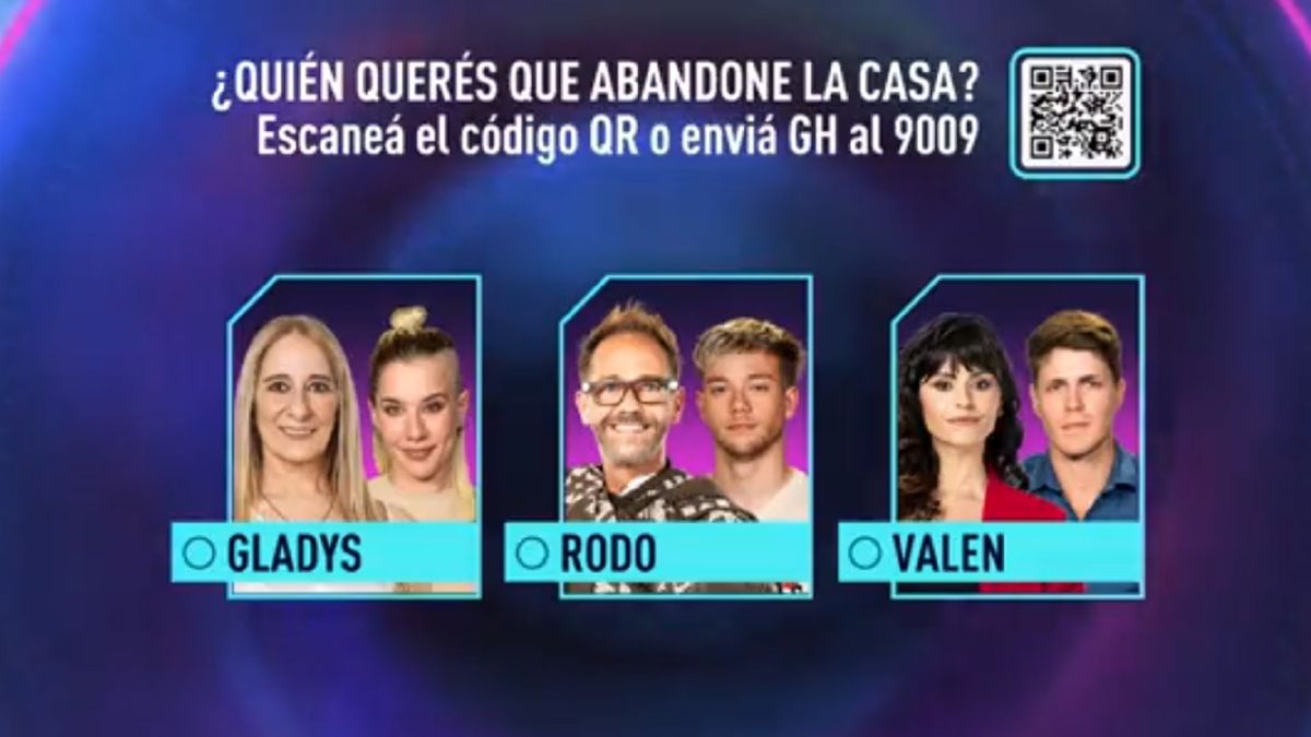 Eliminación en Gran Hermano: otro familiar dejó la casa y quedan dos