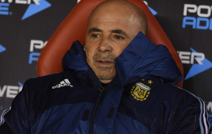 Jorge Sampaoli
