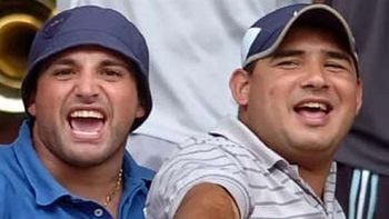 Mauro Martín y Maximiliano Mazzaro Mauro Martín y Maximiliano Mazzaro