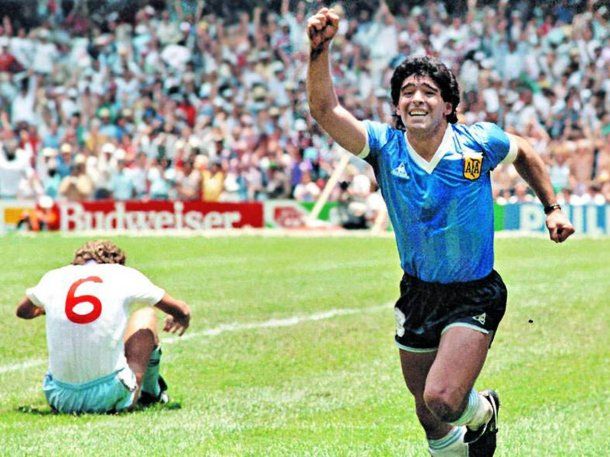La película que revive el partido de Argentina vs Inglaterra en el 86 vuelve a los cines