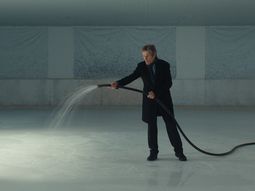 Willem Dafoe llega al país para presentar su película dirigida por Gastón Solnicki