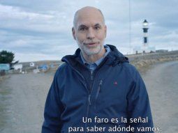 Así lanzó Rodríguez Larreta su candidatura a Presidente de la Nación