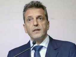 Massa, tras la reunión con Alberto: Hasta el lunes no voy a designar funcionarios