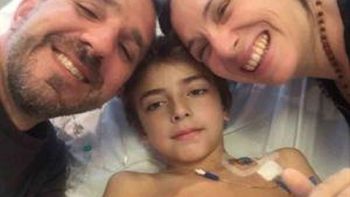 buscan con urgencia donantes de medula osea para lucas, de 8 anos buscan con urgencia donantes de medula osea para lucas, de 8 anos