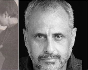 Jorge Rial: tierna foto junto a su madre y emotivo texto