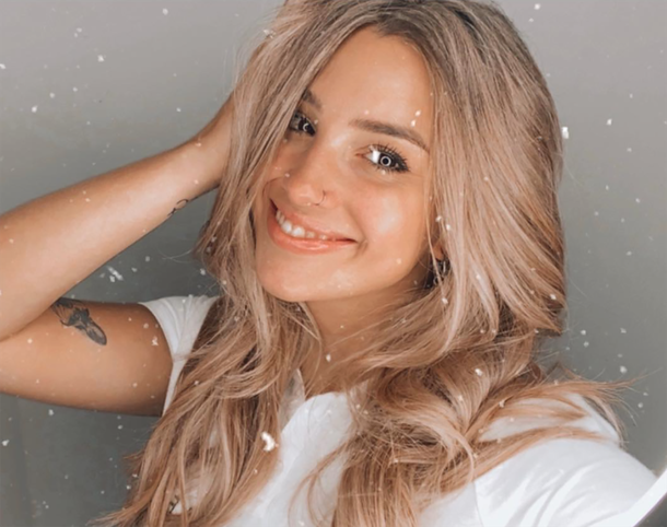 Viajera, fana de Racing y luchadora: quién era Melody Pasini