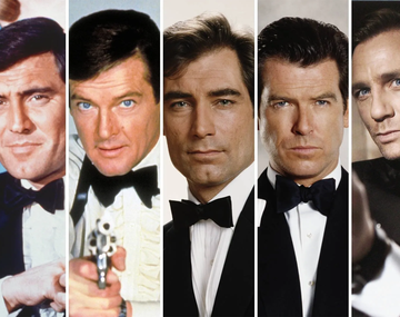 Cuál es el mejor James Bond