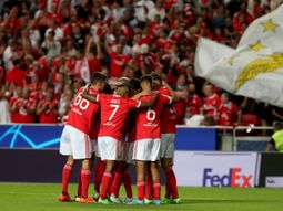 River y la buena noticia en el arranque de la Champions League