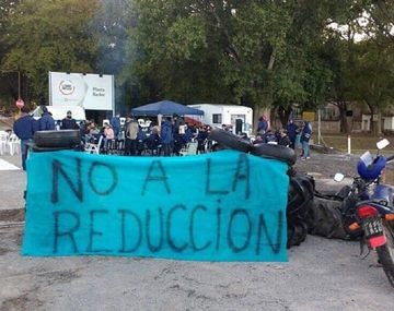 Producción casi récord y alerta por cierre: el insólito caso de Loma Negra que alarma a todo un pueblo