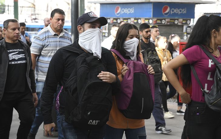 Har&aacute;n testeos serol&oacute;gicos de coronavirus en la estaci&oacute;n Constituci&oacute;n