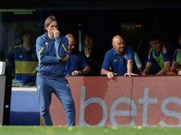 Uno de los ayudantes de Diego Martínez habló tras su salida de Boca