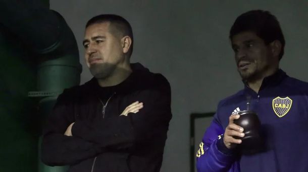 Todos los títulos de Riquelme como vicepresidente de Boca