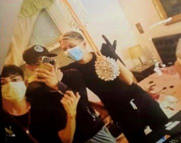 Vicente López: ataron a una anciana, le robaron y la subieron a Instagram