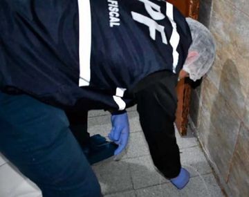 Revelan cómo murió la beba encontrada en el jardín de una casa en Tucumán