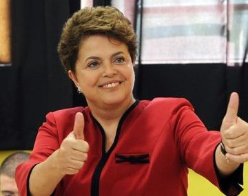 Dilma ya habla de tomar medidas económicas