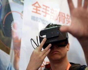 Apple trabaja en un visor de realidad virtual