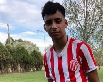 Murió Lucas González