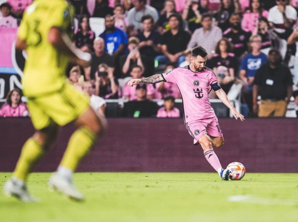 Apple TV gratis para ver Inter Miami vs. Nashville SC: cómo suscribirse