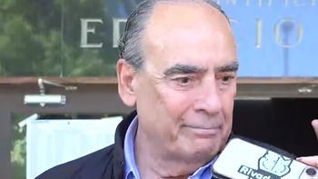 guillermo francos hablo sobre el recambio de gabinete: el presidente va a tomar la mejor decision guillermo francos hablo sobre el recambio de gabinete: el presidente va a tomar la mejor decision