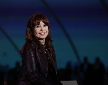 Cristina fue dada de alta: el nuevo parte médico del Sanatorio Otamendi