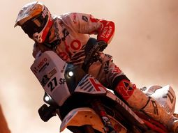 Por primera vez desde que se corre en Sudamérica, el Dakar no pasará por Argentina