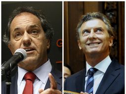 una nueva encuesta polariza la eleccion entre scioli y macri una nueva encuesta polariza la eleccion entre scioli y macri