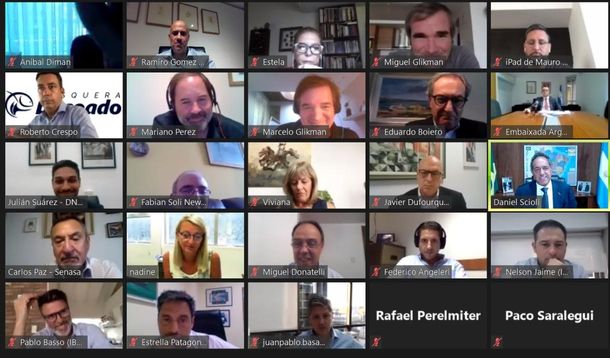 El sector pesquero celebra el acuerdo comercial con Brasil para exportar langostinos