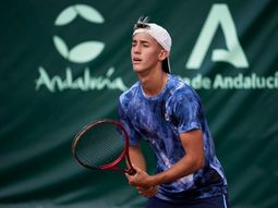 suspendieron provisionalmente a un tenista argentino por doping: de quien se trata suspendieron provisionalmente a un tenista argentino por doping: de quien se trata