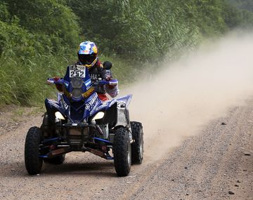 El Dakar llegó a Carlos Paz y se acerca a su final en Rosario