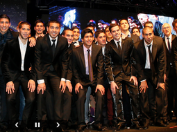 boca realizo una exitosa cena benefica en la rural boca realizo una exitosa cena benefica en la rural