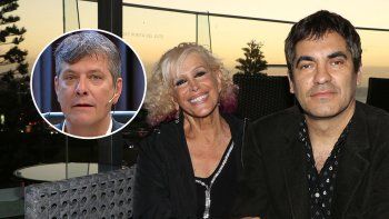mario pergolini confeso ante valeria lynch su reaccion cuando se entero de que estaba en pareja con conocido guitarrista mario pergolini confeso ante valeria lynch su reaccion cuando se entero de que estaba en pareja con conocido guitarrista