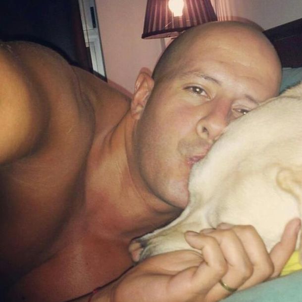 Rial denunció públicamente a un acosador de sus hijas