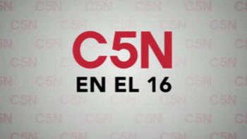 C5N pasa al canal 16 de Cablevisión C5N pasa al canal 16 de Cablevisión