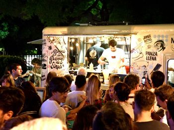 Se vienen los foodtrucks