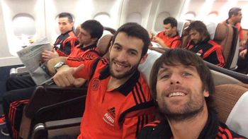 river viaja a mexico con la ilusion de una nueva copa libertadores a cuestas river viaja a mexico con la ilusion de una nueva copa libertadores a cuestas