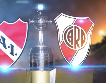 Independiente y River abren el duelo argentino de los cuartos de la Copa