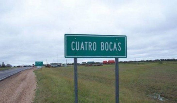 Corrientes: un hombre iba en auto por la ruta y recibió un tiro en la cabeza