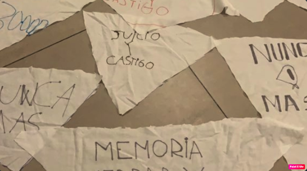Día de la Memoria: los pañuelos blancos inundaron las redes