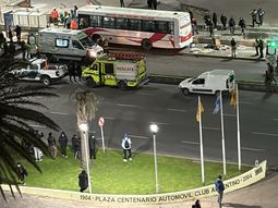 Tragedia del skatepark de Mar del Plata: último parte médico Tragedia del skatepark de Mar del Plata: último parte médico