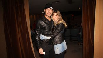 mira las fotos de la salida romantica de tinelli y guillermina valdes mira las fotos de la salida romantica de tinelli y guillermina valdes