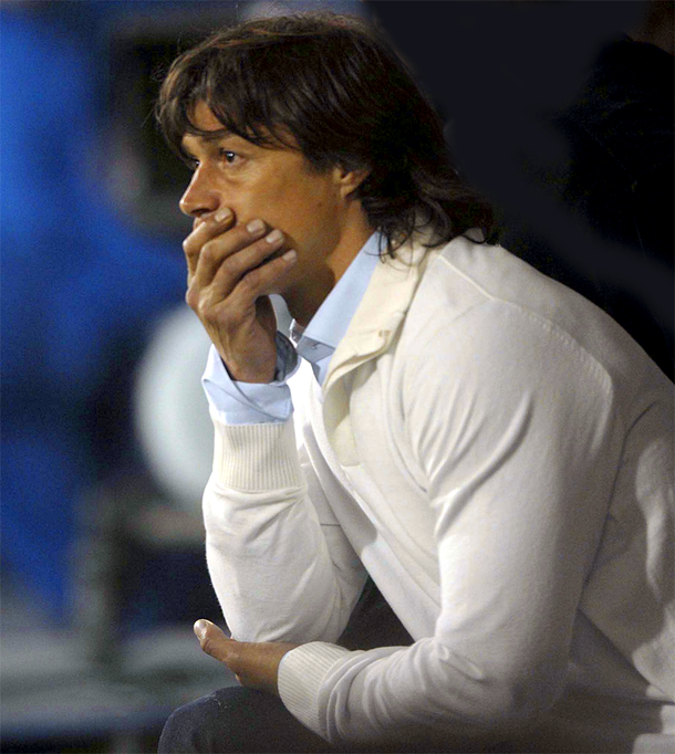 Panorama negro en River: cuestionan a Almeyda y los dirigentes no aparecen