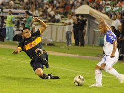 Boca godoy cruz